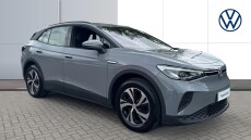 Volkswagen ID.4 109kW Life Ed Pure 52kWh 5dr Auto [110kW Ch] Electric Estate
